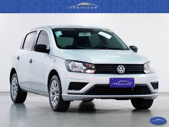 VOLKSWAGEN GOL 1.6 16V MSI TOTALFLEX 4P AUTOMÁTICO